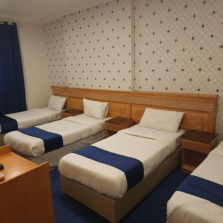 Nukhbat Faris 2 Hotel Mekka Buitenkant foto