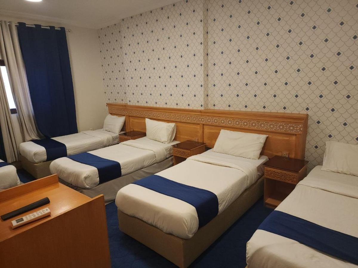 Nukhbat Faris 2 Hotel Mekka Buitenkant foto