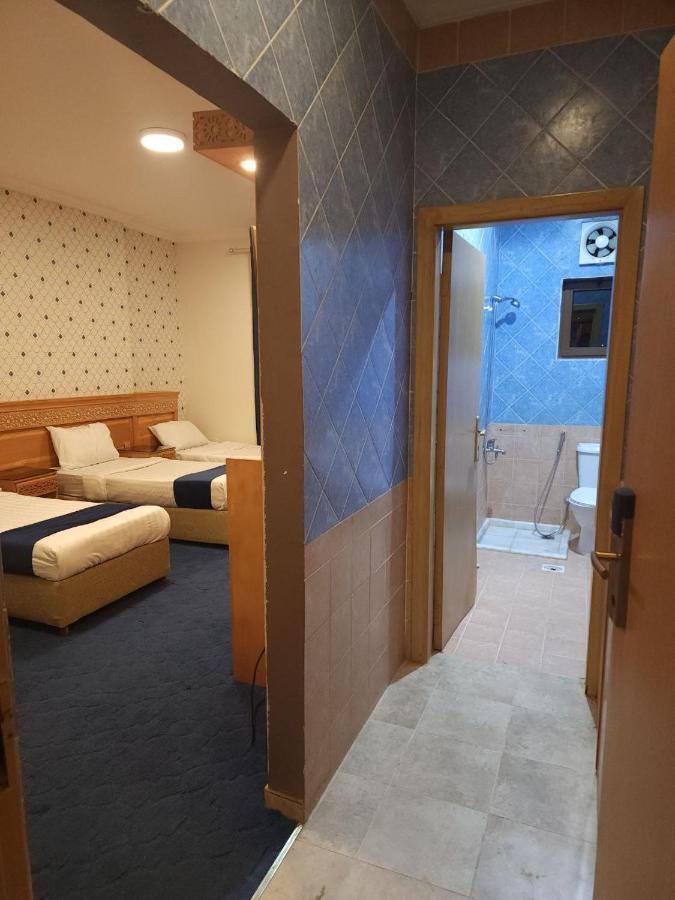 Nukhbat Faris 2 Hotel Mekka Buitenkant foto